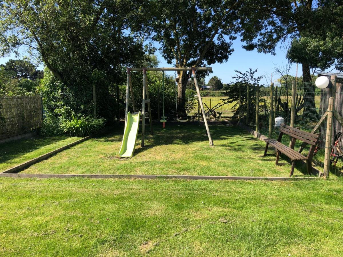 Domaine De La Moriniere Villa Commequiers Exterior photo